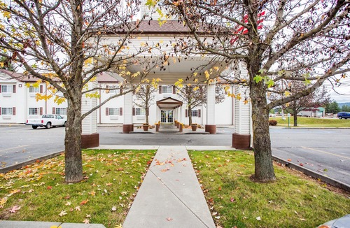 Post Falls Hotel | Quality Inn