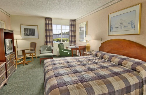 Mount Vernon Hotel | Days Inn by Wyndham Mt. Vernon