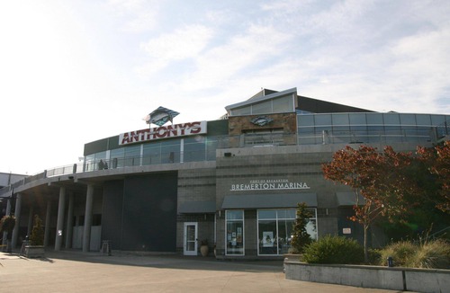 Bremerton Hotel | Hampton Inn & Suites Bremerton