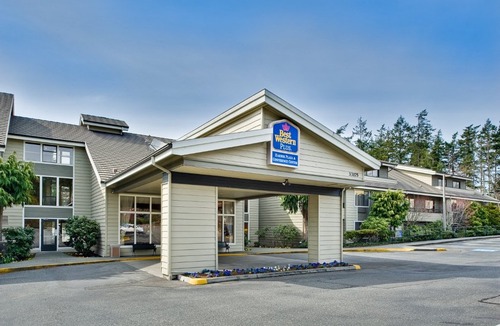Oak Harbor Hotel | Best Western Plus Oak Harbor Hotel and Conference Center