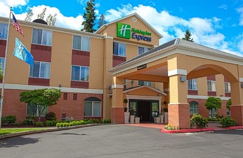 Canyon Park Hotel | Holiday Inn Express Bothell - Canyon Park, an Ihg Hotel