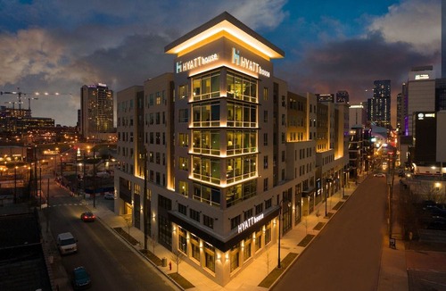 Sobro Hotel | Hyatt House Nashville/Downtown-SoBro