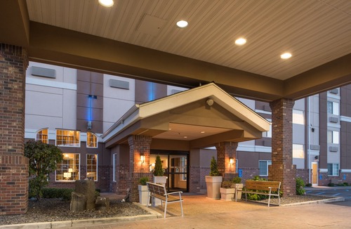 Spokane Valley Hotel | Holiday Inn Express Spokane-Valley, an Ihg Hotel