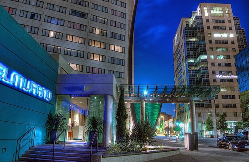 New Tacoma Hotel | Hotel Murano