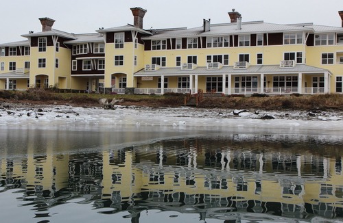 Port Ludlow Hotel | The Resort at Port Ludlow