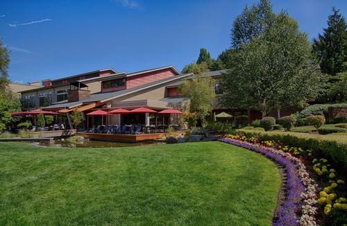 SeaTac Hotel | Cedarbrook Lodge
