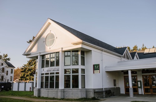 Port Townsend Hotel | Fort Worden