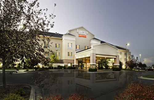 Heyburn Hotel | Fairfield Inn & Suites Burley