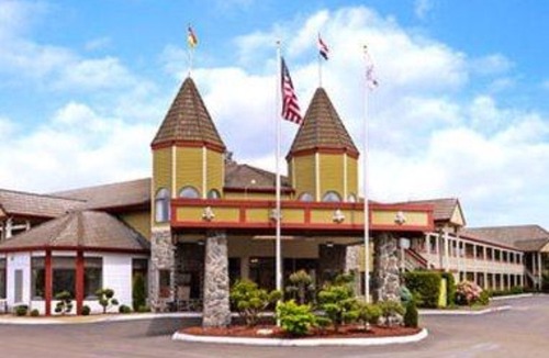 Fife Hotel | Quality Inn & Suites Fife Seattle