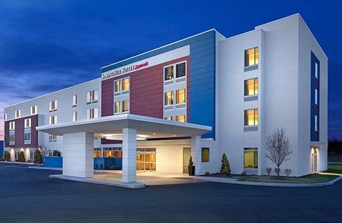 Tri-Cities Hotel | SpringHill Suites by Marriott Kennewick Tri-Cities