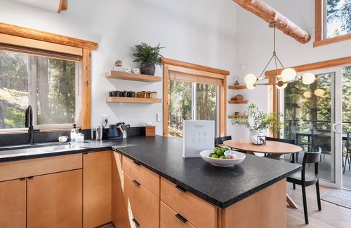 Cle Elum Cabin | Cozy Modern Cabin on 2 Acres in Teanaway Valley