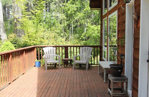 Anderson Island Cabin | Wildwood Vacation Retreat on Anderson Island