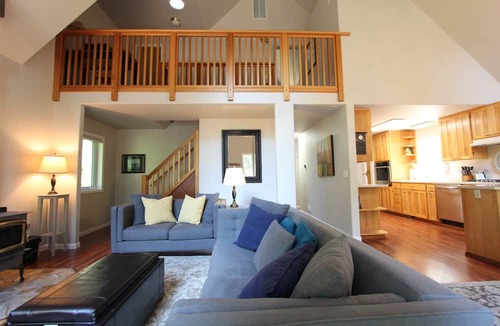 Anderson Island Cabin | Wildwood Vacation Retreat on Anderson Island
