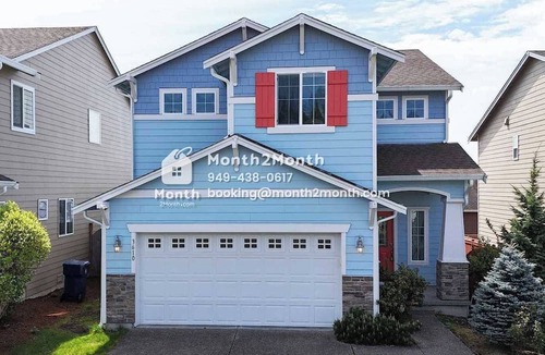 Bothell House | Modern Home on 223rd Pl SE #41847
