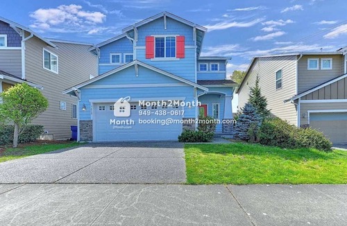 Bothell House | Modern Home on 223rd Pl SE #41847