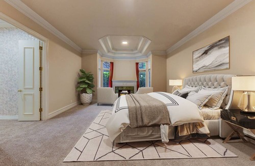 Medical Lake Apartment | Beautiful Loft Apartment in Historic Medical Lake!