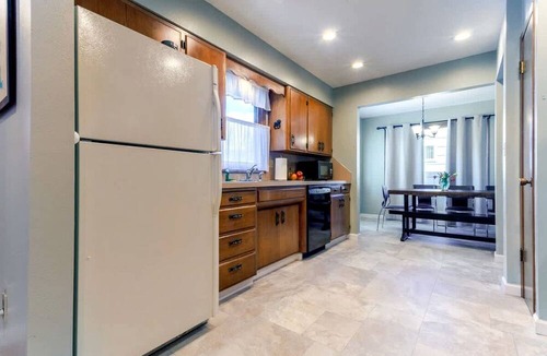 Garden District House | Family-Friendly Home with Fire Pit & Cozy Fireplace in Coeur d'Alene, Idaho