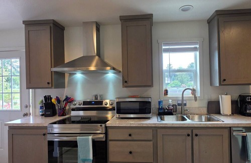 Mossyrock House | Beautiful 3-bedroom home in rural Mossyrock. Close to recreational activities.