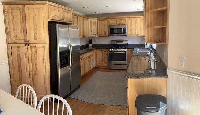 Great outdoor space, Family friendly! Close to Woodinville.