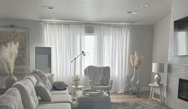 Boho Meets European Comfort.