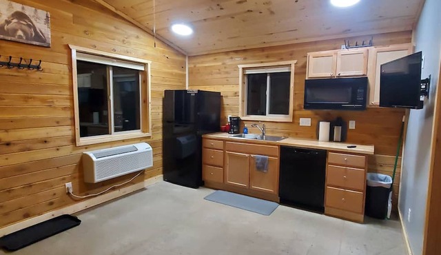 Hardrock 50 - # 13 Rustic cabin retreat in the heart of adventure country.