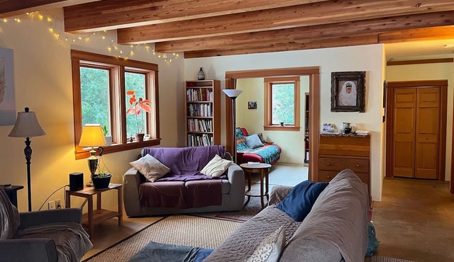 3 BR Treehouse near Fort Worden