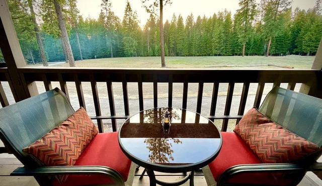 Comfy Rental with BBQ Suitable for Four in Montana