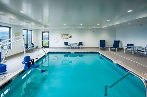 Hampton Inn Lewiston D 