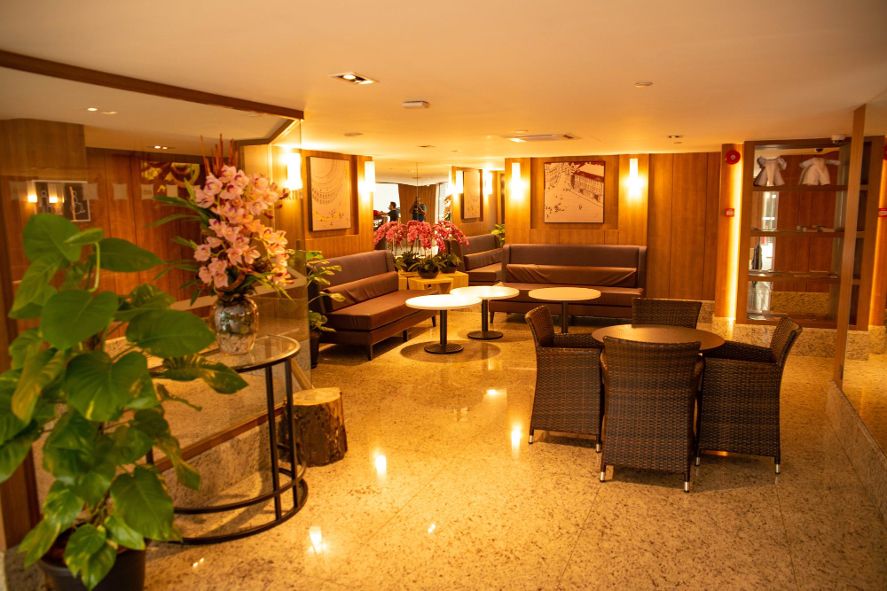 Hampton Inn & Suites Tacoma-Mall