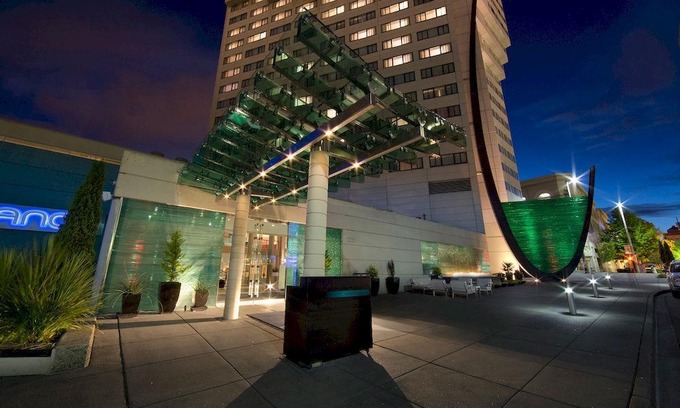 New Tacoma Hotel | Hotel Murano